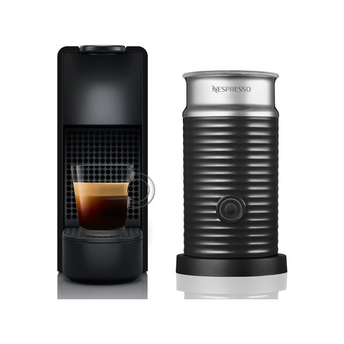 Nespresso Essenza Bundle - Piano Black (Photo: 2)